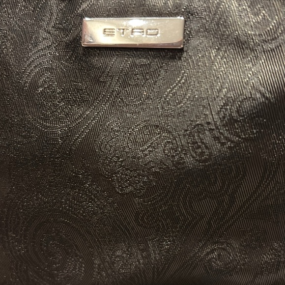 Etro Tote in EUC!!!! Made in Italy! - Picture 7 of 16